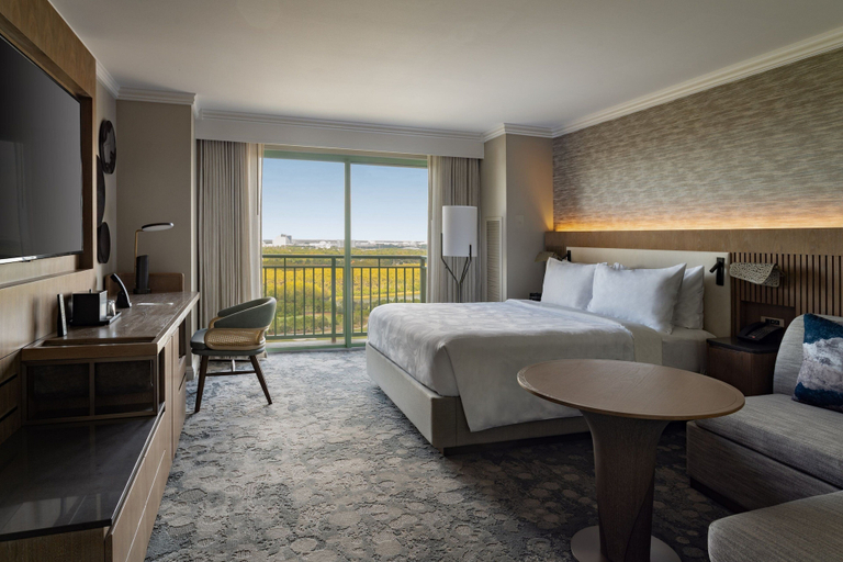 Bedroom 3, Jw Marriott Orlando, Grande Lakes, Orange
