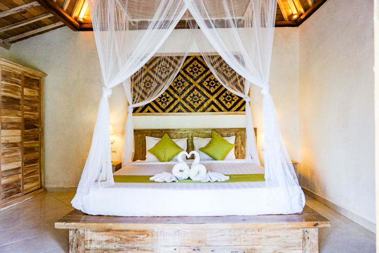 Bedroom, Pondok Dedari Cottage, Gianyar