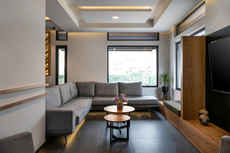 Public Area 3, Morum City Hotel Chania, Crete