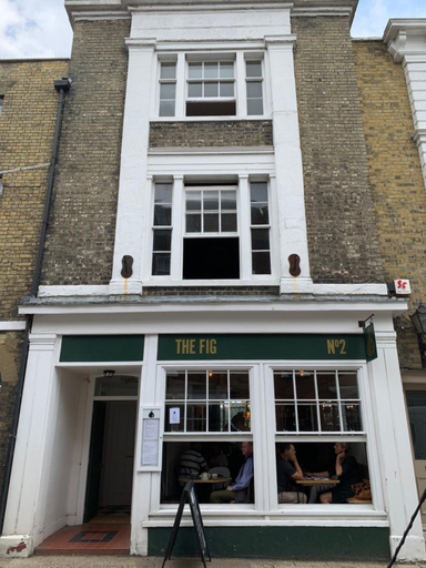 Others 2, The fig, East Sussex