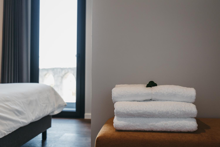 Bedroom 2, Obidos Aquae Ductus Suites, Óbidos