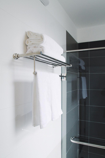 Bathroom 3, Dalat Eco Hotel, Đà Lạt