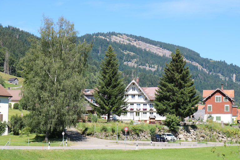 Others 4, Schlafen im Sternen Ennetbuhl, Toggenburg