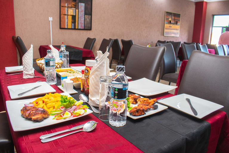 Food & Drinks 5, Bridgeview Hotel & Conference Centre, Lilongwe City