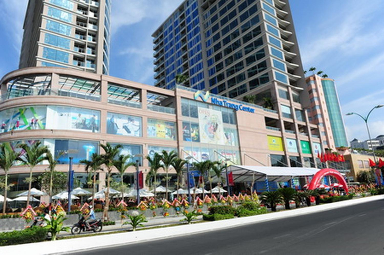 Sea View Luxury - Apartments, Nha Trang