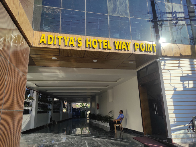 Exterior & Views, ADITYA'S HOTEL WAY POINT, Sonitpur