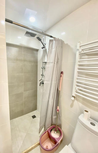 Bathroom 2, GSS - A Apartment, Tbilisi