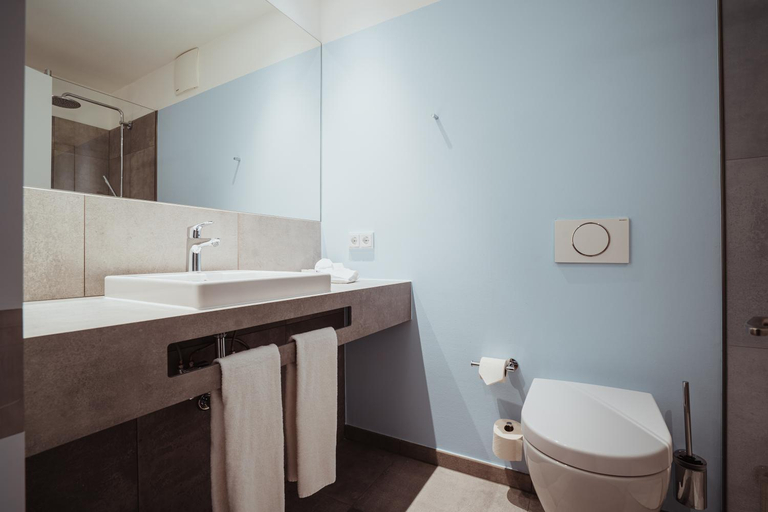 Bathroom, SeeLoge Eutin, Ostholstein