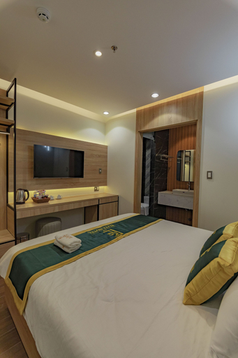 Bedroom 3, The Elite Hotel, Đà Lạt