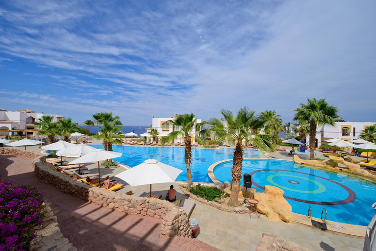 Sport & Beauty 2, Amphoras Blu, Sharm el-Sheikh