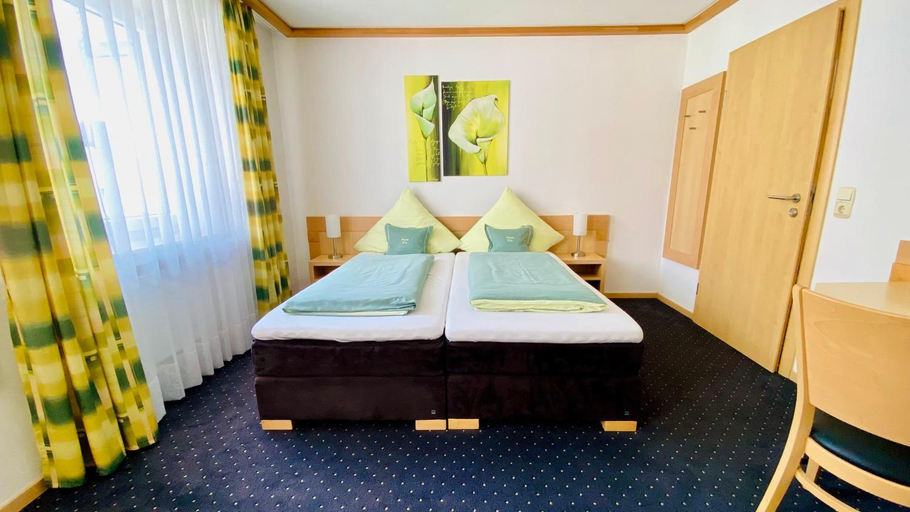 Bedroom 5, otto - bed & breakfast, Unterallgäu
