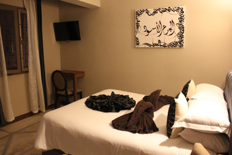 Bedroom 2, Riad Hilmuna Hammam et Spa, Marrakech