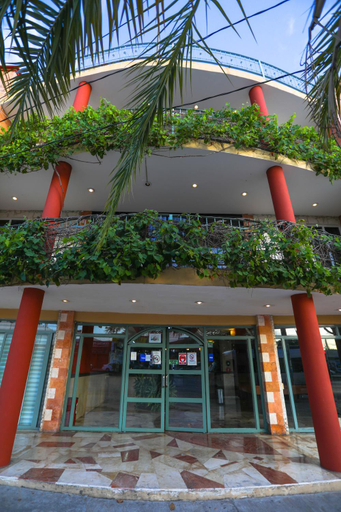 Exterior & Views 1, Hotel Santa Maria, Isla Mujeres