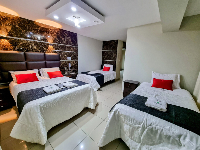 Bedroom 2, Hotel del Valle, Huancayo