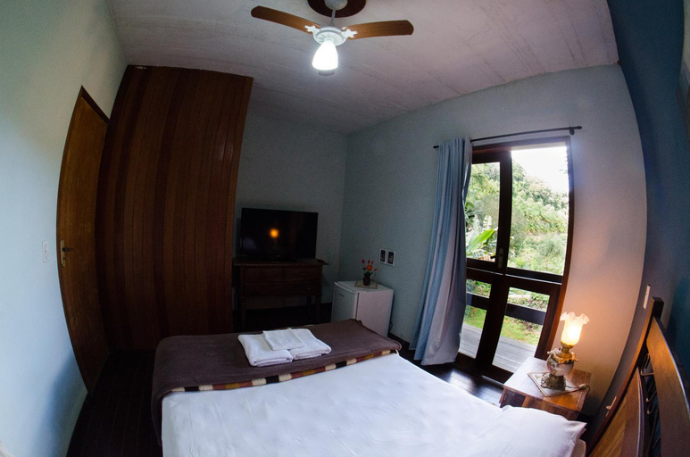Bedroom 3, Sitio Recanto Primata, Marechal Floriano