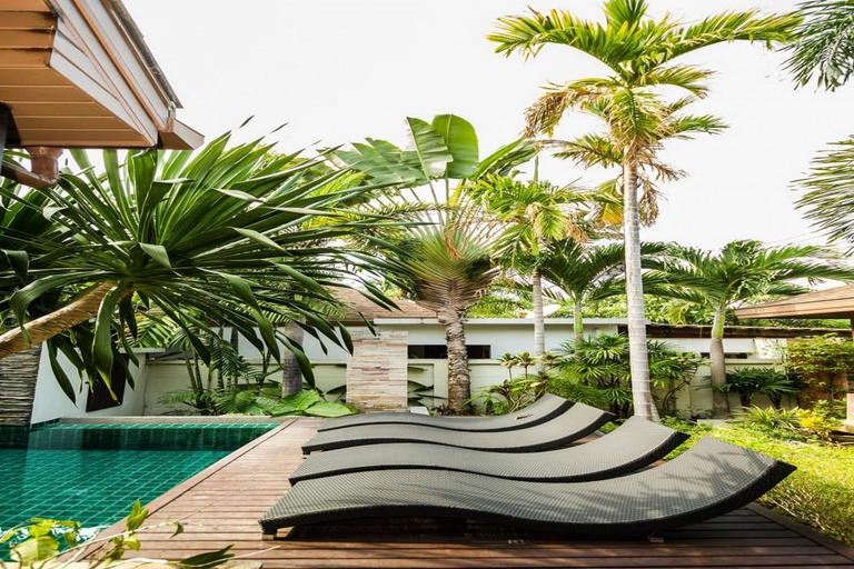 Sport & Beauty 3, Villa Salika, Phuket Island