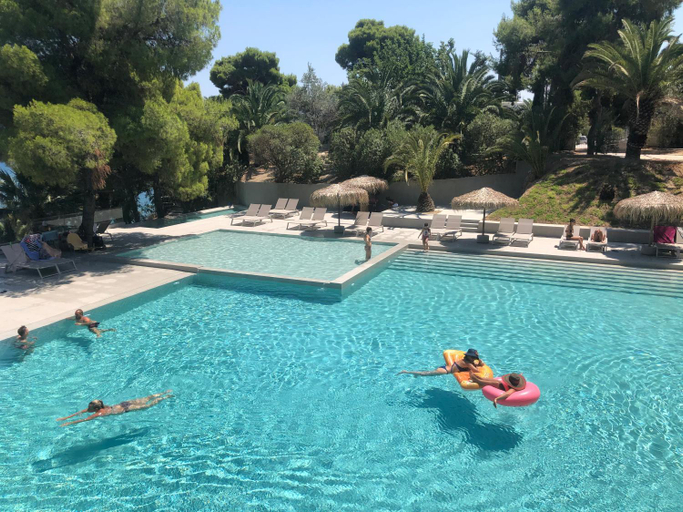 Sport & Beauty 2, Hotel King Saron, Peloponnese