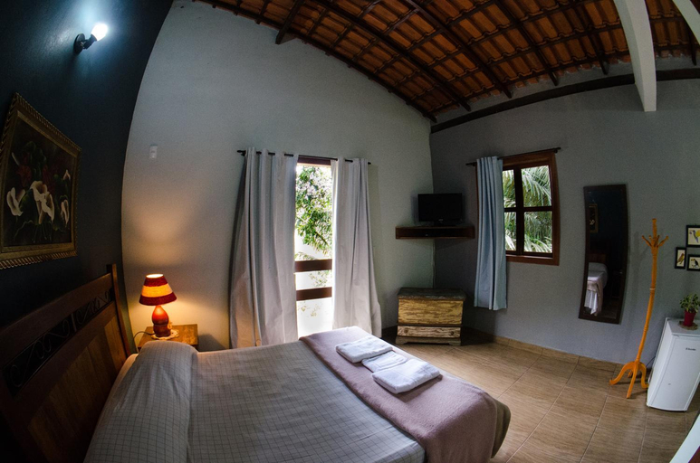 Bedroom 4, Sitio Recanto Primata, Marechal Floriano