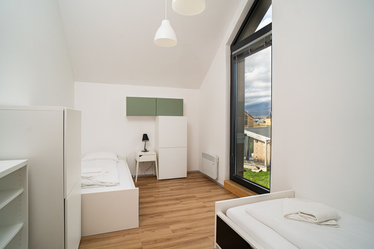 Bedroom 2, Natur Resort, Kežmarok