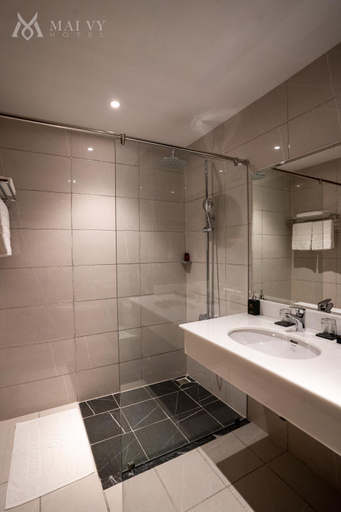 Bathroom 4, S79 Mai Vy Hotel, Tây Ninh