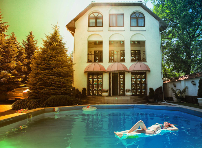 Sport & Beauty 5, Eduard Hotel Uzhgorod, Uzhhorods'ka