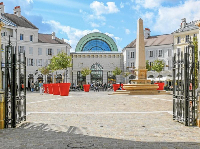 Disneyland-Paris 8pers, Wifi, Parking, Garden, Seine-et-Marne
