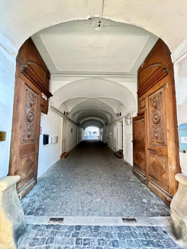 Others 3, Filek House, Sibiu
