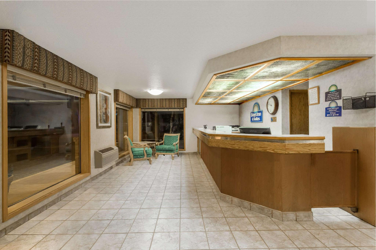 Public Area 2, Days Inn & Suites by Wyndham Kanab, Kane