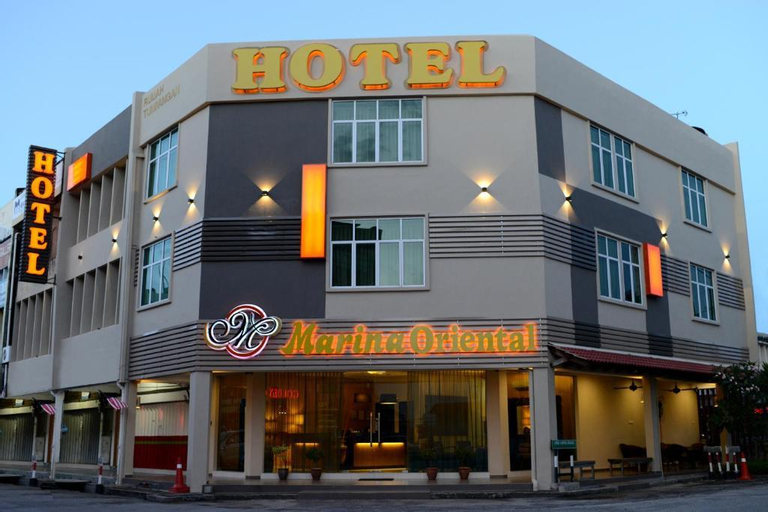 Marina Oriental Hotel, Seberang Perai Utara