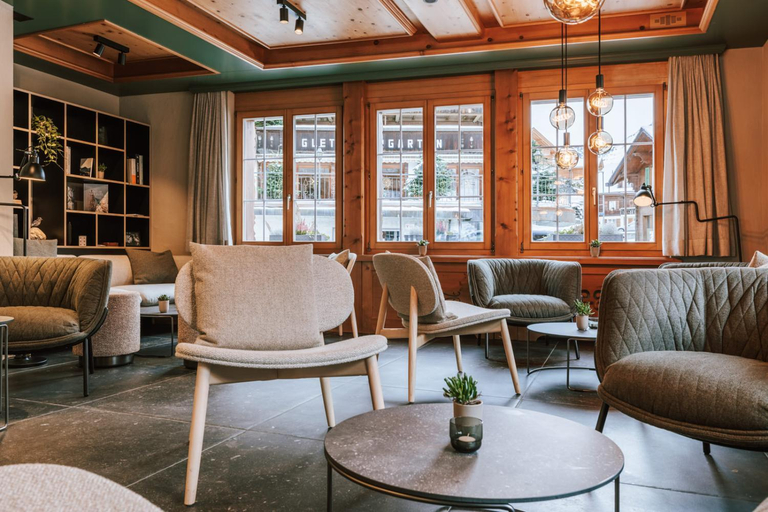 Public Area 2, Hotel Fiescherblick, Interlaken