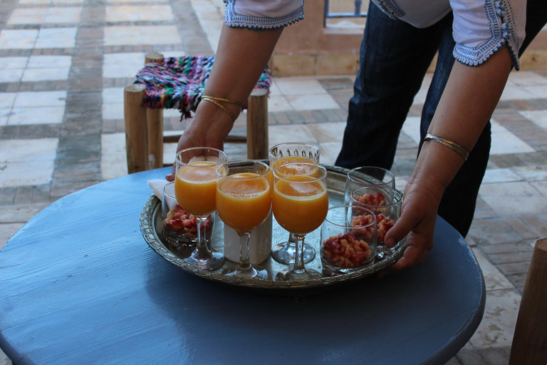 Food & Drinks 5, Riad Horizon, Essaouira