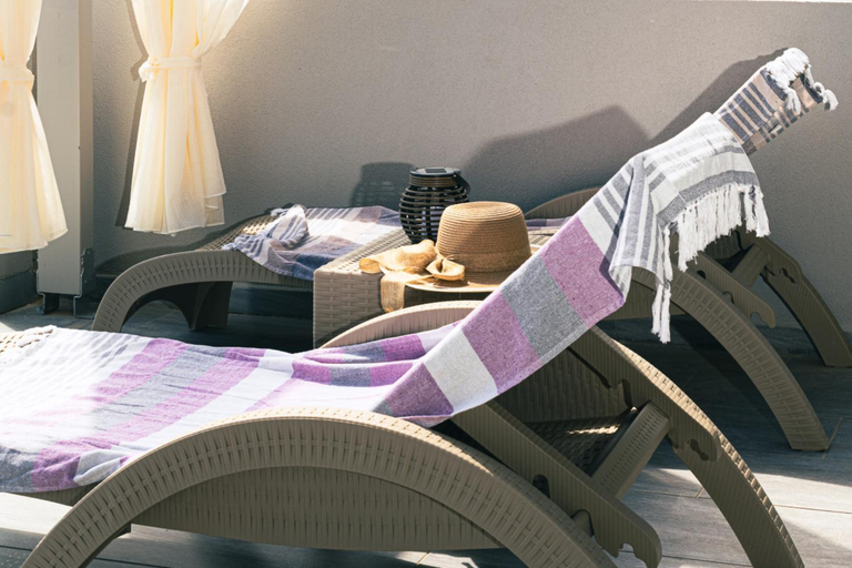Bedroom, Buganvilla-Sea front villas, Crete
