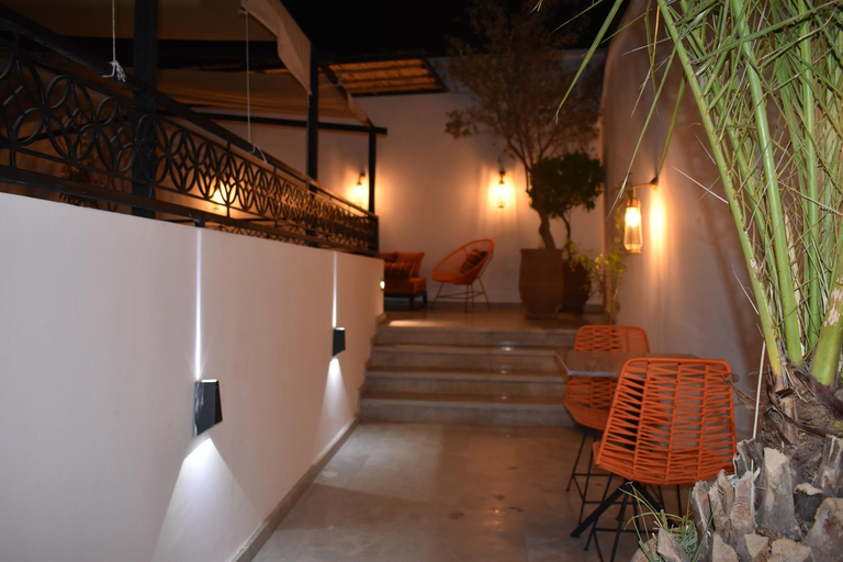 Food & Drinks 4, Riad Olika, Marrakech
