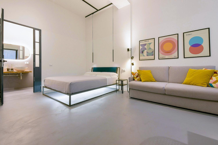 Bedroom 2, MONO Apartments, Bologna