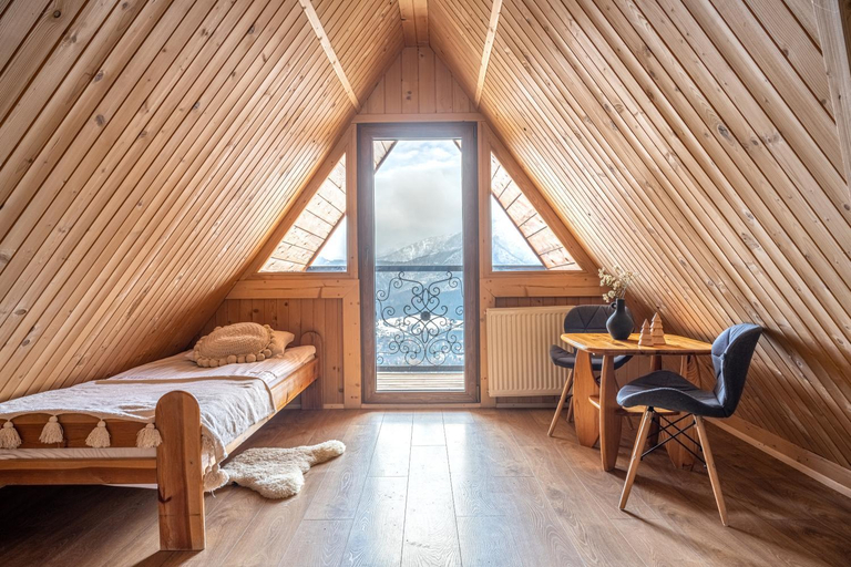 Bedroom 3, Dom Tatrzański Ewa, Tatra