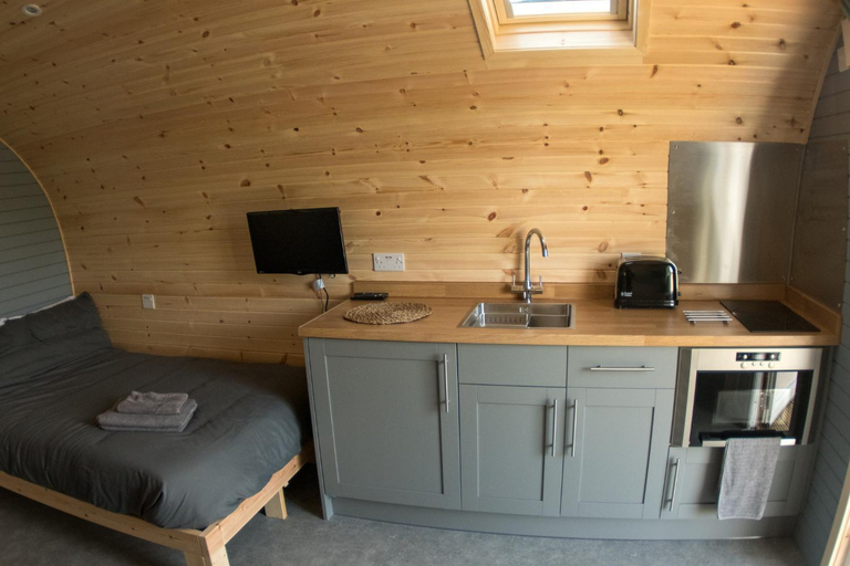 Facilities 4, Wild Northumberland Glamping, Northumberland