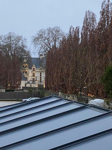 Others 2, Chez Benjamin - Face au chateau d'Azay-le-Rideau, Indre-et-Loire