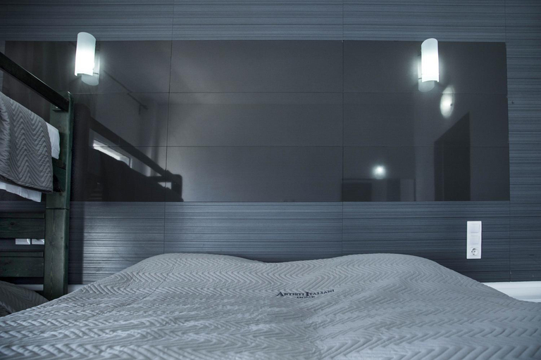 Bedroom 3, Porto Evia Boutique Hotel, Central Greece