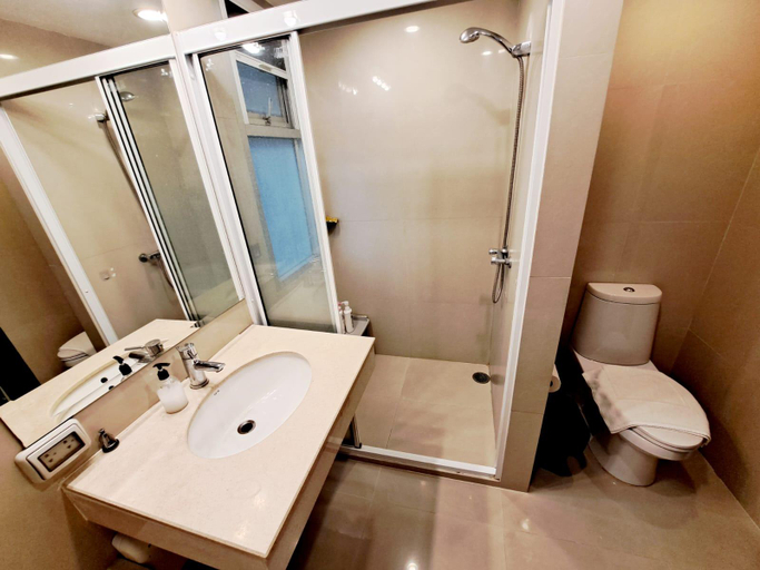 Bathroom 4, Custom Design Loft With City Views And Rooftop Pool, Wattana