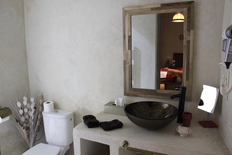 Bathroom 3, Riad Hilmuna Hammam et Spa, Marrakech