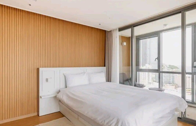 Bedroom 2, Bona Travel Haeundae, Haeundae