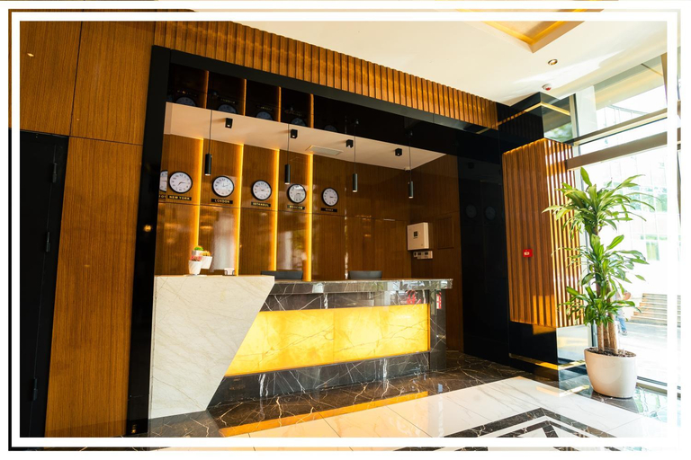Public Area 4, Premium Hotel, Samux