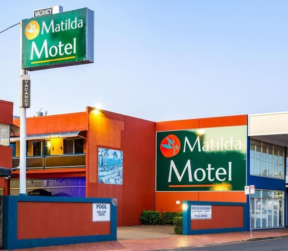 Exterior & Views 2, Matilda Motel, Bundaberg
