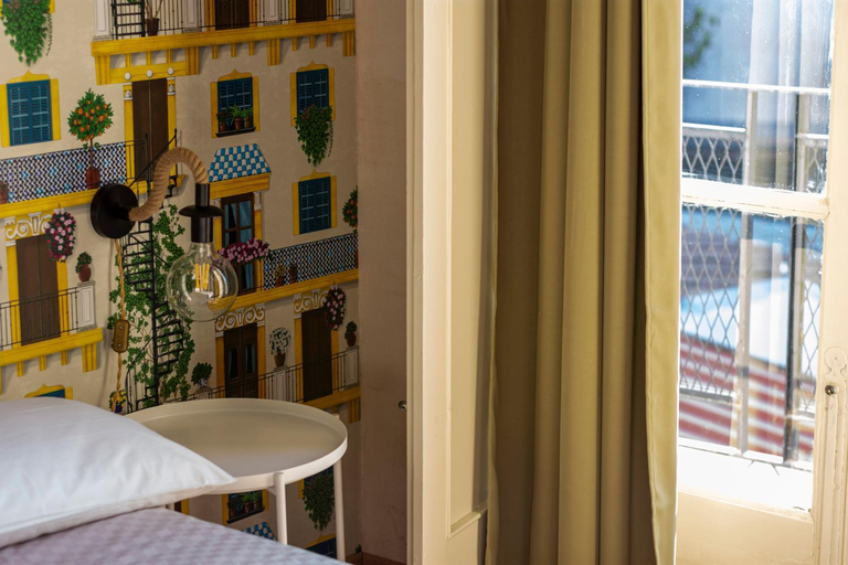 Bedroom 2, Locanda Popolare, Catania