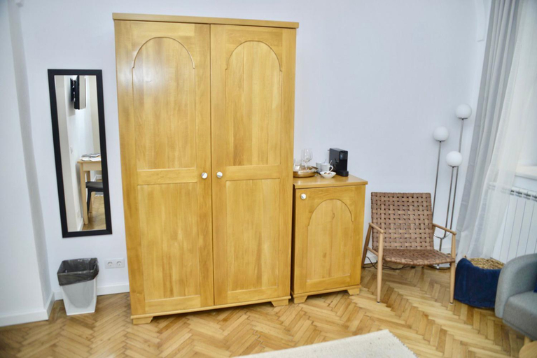 Bedroom 2, Filek House, Sibiu