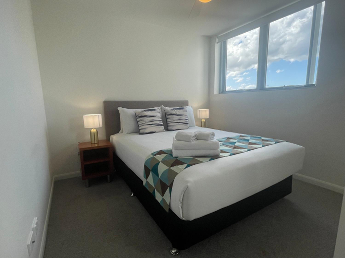 Bedroom 3, Serenity Surfer Paradise, Gold Coast
