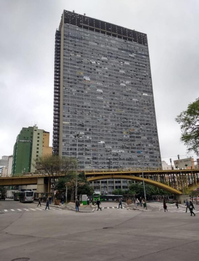 Studio Aconchegante no Edificio Mirante do Vale - 200Mb, São Paulo