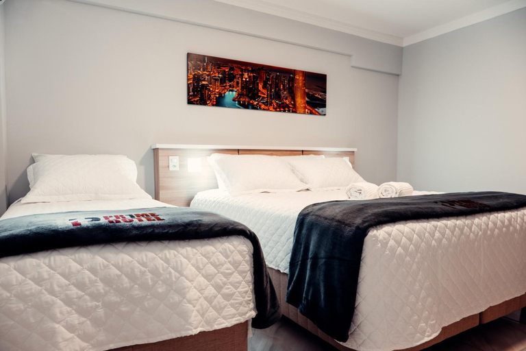 Bedroom 3, P1 Hotel, Santa Maria