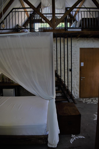 Bedroom 3, Chanteak Bali - Stone House 3, Badung
