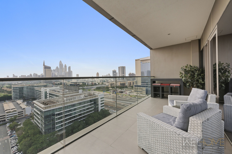Others 5, WelHome - Greenery Beautiful Apartment Onyx Tower 2, Dubai